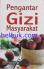Pengantar Gizi Masyarakat
